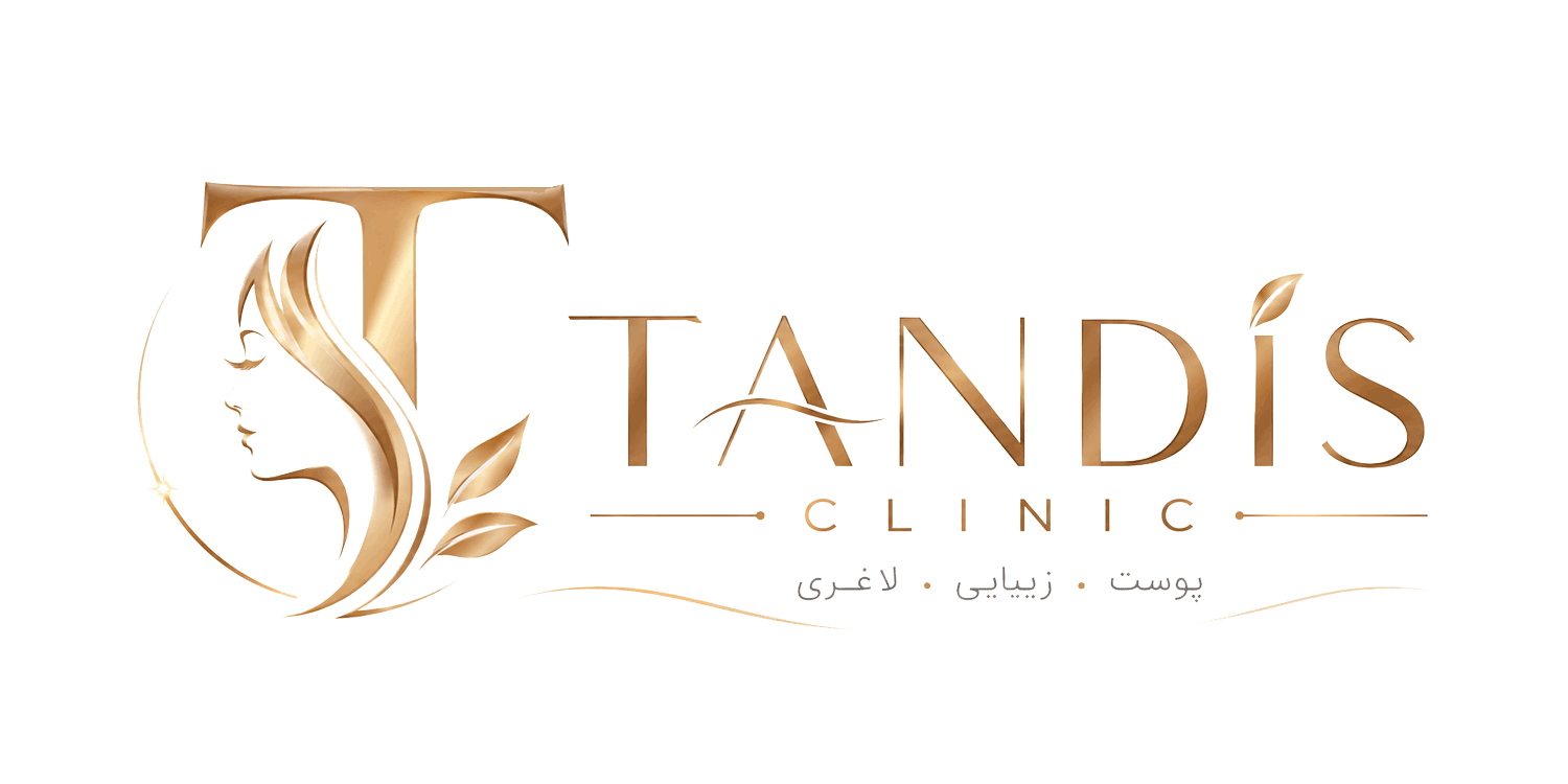 لوگو تندیس کلینیک